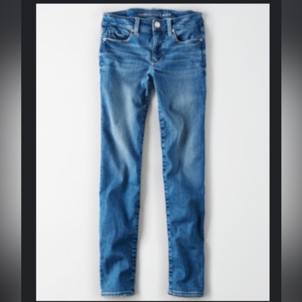 American Eagle NE(X)T Level Stretch Skinny Jeans